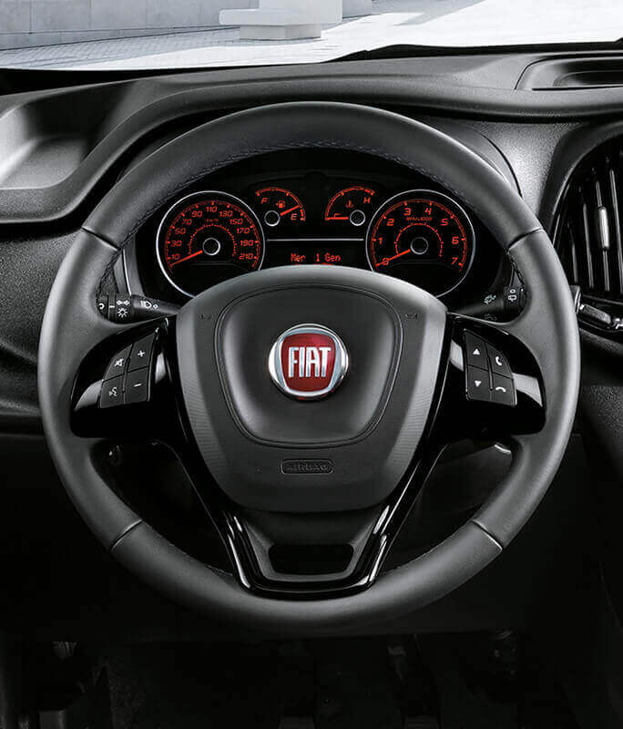 Fiat Doblo Workup